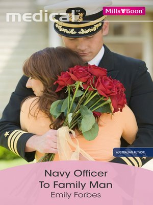 cover image of Navy Officer to Family Man